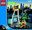 Bauanleitungen LEGO - 4514 - Cargo Crane: Page 1