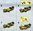 Bauanleitungen LEGO - 4514 - Cargo Crane: Page 4