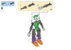 Bauanleitungen LEGO - 4527 - The Joker: Page 9