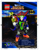 Bauanleitungen LEGO - 4527 - The Joker: Page 1