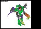 4528 Green Lantern + 4527 The Joker Combi Model