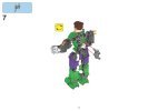 Bauanleitungen LEGO - 4527 - The Joker: Page 11