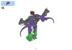 Bauanleitungen LEGO - 4527 - The Joker: Page 20