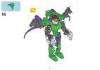 Bauanleitungen LEGO - 4527 - The Joker: Page 21