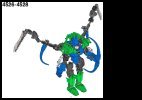 Bauanleitungen LEGO - 4528 - Green Lantern: Page 1