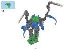 Bauanleitungen LEGO - 4528 - Green Lantern: Page 21