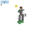 Bauanleitungen LEGO - 4528 - Green Lantern: Page 9