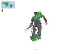 Bauanleitungen LEGO - 4528 - Green Lantern: Page 12