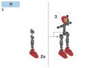 Bauanleitungen LEGO - 4529 - Iron Man™: Page 6