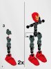 Bauanleitungen LEGO - 4529 - Iron Man™: Page 6