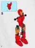 Bauanleitungen LEGO - 4529 - Iron Man™: Page 8