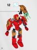 Bauanleitungen LEGO - 4529 - Iron Man™: Page 20