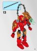 Bauanleitungen LEGO - 4529 - Iron Man™: Page 21