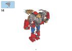 Bauanleitungen LEGO - 4529 - Iron Man™: Page 24