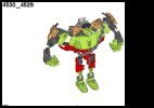 Bauanleitungen LEGO - 4530 - The Hulk™: Page 1