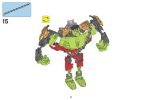 Bauanleitungen LEGO - 4530 - The Hulk™: Page 24