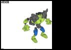 Bauanleitungen LEGO - 4530 - The Hulk™: Page 1