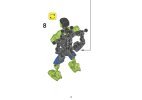 Bauanleitungen LEGO - 4530 - The Hulk™: Page 15