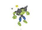 Bauanleitungen LEGO - 4530 - The Hulk™: Page 20