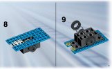 Bauanleitungen LEGO - 4533 - Snow Plough: Page 5