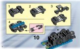 Bauanleitungen LEGO - 4533 - Snow Plough: Page 6