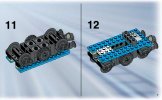 Bauanleitungen LEGO - 4533 - Snow Plough: Page 7