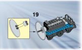 Bauanleitungen LEGO - 4533 - Snow Plough: Page 11