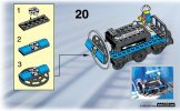 Bauanleitungen LEGO - 4533 - Snow Plough: Page 12