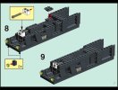 Bauanleitungen LEGO - 4534 - TARGET DE LUXE TRAIN: Page 7