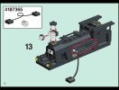 Bauanleitungen LEGO - 4534 - TARGET DE LUXE TRAIN: Page 10