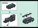 Bauanleitungen LEGO - 4534 - TARGET DE LUXE TRAIN: Page 15