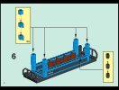 Bauanleitungen LEGO - 4534 - TARGET DE LUXE TRAIN: Page 6