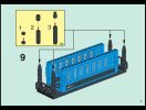 Bauanleitungen LEGO - 4534 - TARGET DE LUXE TRAIN: Page 9