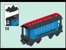 Bauanleitungen LEGO - 4534 - TARGET DE LUXE TRAIN: Page 16