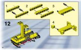 Bauanleitungen LEGO - 4541 - Maintenance Vehicle: Page 10