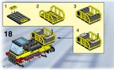 Bauanleitungen LEGO - 4541 - Maintenance Vehicle: Page 14