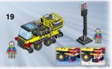 Bauanleitungen LEGO - 4541 - Maintenance Vehicle: Page 15