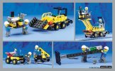 Bauanleitungen LEGO - 4541 - Maintenance Vehicle: Page 16