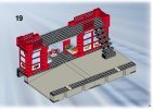 Bauanleitungen LEGO - 4556 - Train Station: Page 23