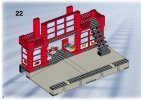 Bauanleitungen LEGO - 4556 - Train Station: Page 26