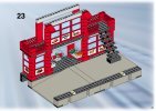 Bauanleitungen LEGO - 4556 - Train Station: Page 27