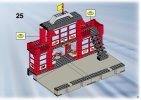 Bauanleitungen LEGO - 4556 - Train Station: Page 29