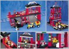 Bauanleitungen LEGO - 4556 - Train Station: Page 32