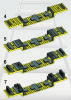 Bauanleitungen LEGO - 4559 - High Speed Train Starter Set: Page 7