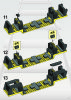 Bauanleitungen LEGO - 4559 - High Speed Train Starter Set: Page 9