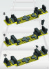 Bauanleitungen LEGO - 4559 - High Speed Train Starter Set: Page 21