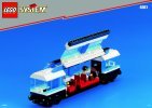 Bauanleitungen LEGO - 4561 - Fast Passenger Train Set: Page 1