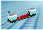 Bauanleitungen LEGO - 4561 - Fast Passenger Train Set: Page 10