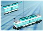 Bauanleitungen LEGO - 4561 - Fast Passenger Train Set: Page 16