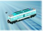 Bauanleitungen LEGO - 4561 - Fast Passenger Train Set: Page 17